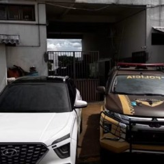 Dupla foi presa em Gurupi, regi&atilde;o sul do Tocantins &mdash; Foto: Divulga&ccedil;&atilde;o/ Ascom 4&ordf; BPM