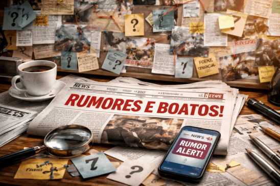 Especulações intencionais e “mundaréu” de cogitações reinam enquanto tabuleiro real ainda se desenha para eleições