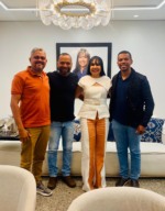 Janad intensifica aproxima&ccedil;&atilde;o com C&acirc;maras e recebe demandas de vereadores de Brejinho de Nazar&eacute;