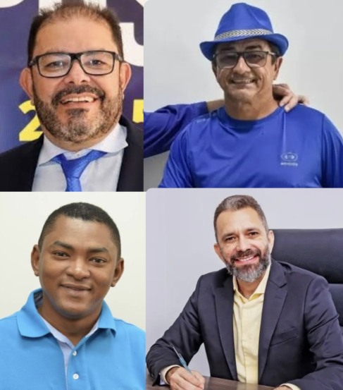Vices no radar: quem pode assumir prefeituras nos próximos meses no Tocantins