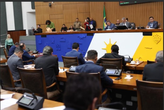 Parlamento aprova 1.920 proposições ao longo do ano - Foto: Aline Batista