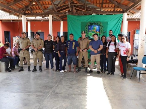 Por todas as Marias: Na Ilha do Bananal, projeto idealizado pela primeira-dama Karynne Sotero fortalece combate ao feminicídio