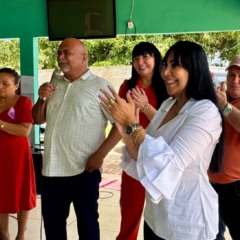 Em Formoso, Janad Valcari mostra for&ccedil;a pol&iacute;tica e reafirma compromisso com o desenvolvimento do munic&iacute;pio