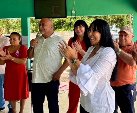 Em Formoso, Janad Valcari mostra força política e reafirma compromisso com o desenvolvimento do município