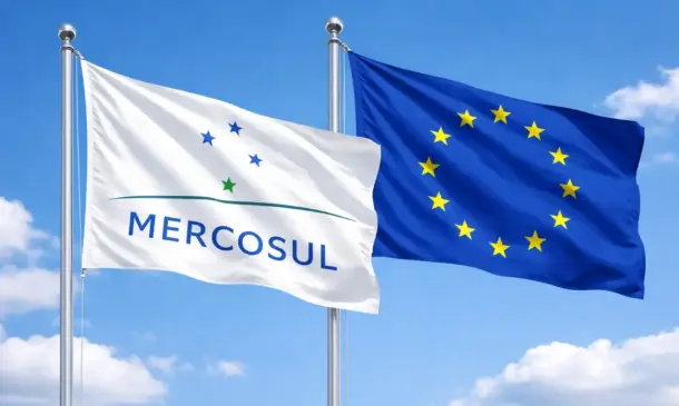 União Europeia/Mercosul - Foto: Reprodução/Agência Brasil