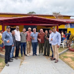 Foto: Amanda Germiniani/Ascom Presid&ecirc;ncia