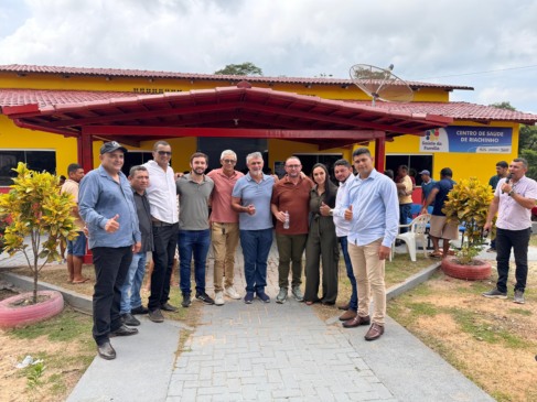 Foto: Amanda Germiniani/Ascom Presidência