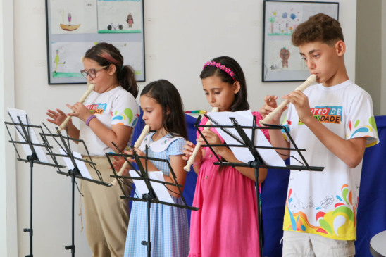 Aqueles que conquistaram as vagas para as turmas desejadas já podem, a partir desta terça-feira, 27, efetivar a matrícula junto ao Centro de Criatividade da FCP - Foto: Flávia Ruth FCP