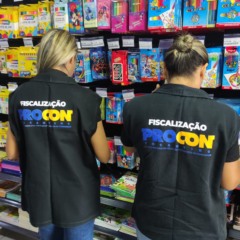 Foto: Ascom Procon/Governo do Tocantins