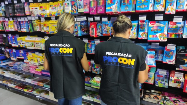 Foto: Ascom Procon/Governo do Tocantins