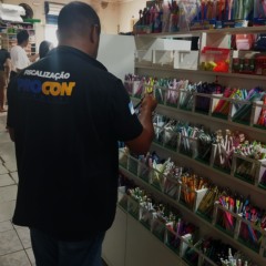 Foto: Ascom Procon/Governo do Tocantins 