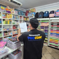 Foto: Ascom Procon/Governo do Tocantins 