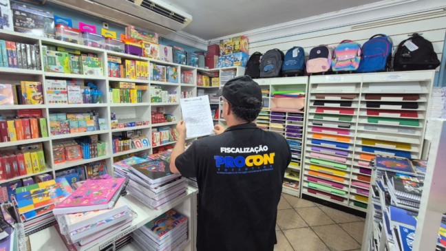 Foto: Ascom Procon/Governo do Tocantins 