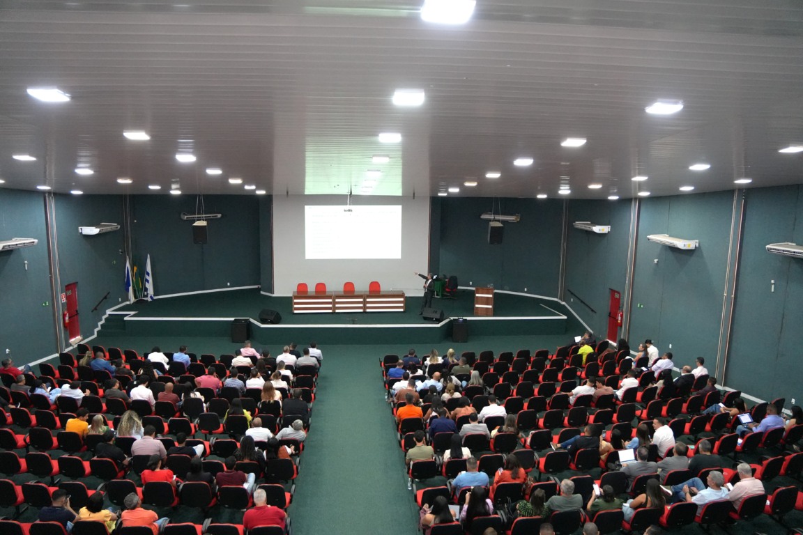 ATM capacita mais de 200 gestores com formação sobre novo pacto fiscal e Reforma Tributária ATM capacita mais de 200 gestores com formação sobre novo pacto fiscal e Reforma Tributária