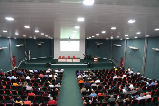 ATM capacita mais de 200 gestores com formação sobre novo pacto fiscal e Reforma Tributária