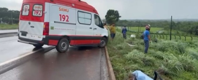 Foto: Reprodução/TV Anhaguera