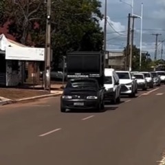 Cortejo f&uacute;nebre: Pedido final de pioneiro &eacute; atendido e despedida diferente repercute em Palmas