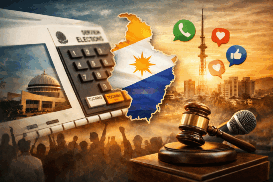 Gazeta do Cerrado lança série especial “Eleições em Análise” nas redes; Acompanhe vídeos no Instagram