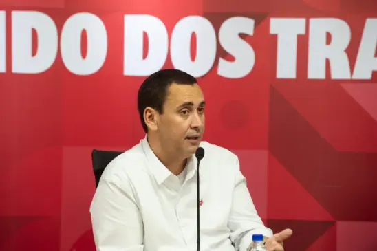 
Foto: Anderson Barbosa/PT
