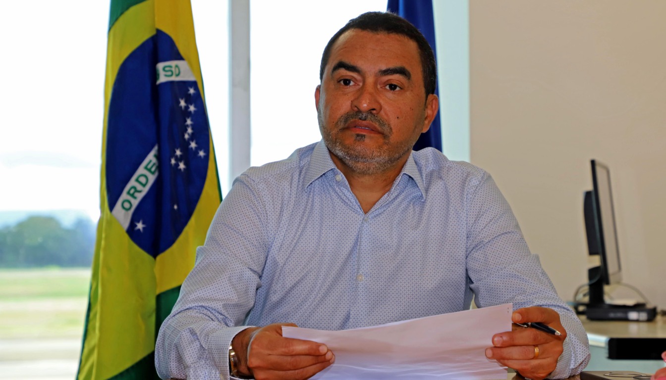 Chefe do Executivo ressalta que a Lei Orçamentária de 2026 consolida as prioridades do governo no último ano de gestão - Foto: Antonio Gonçalves/Governo do Tocantins