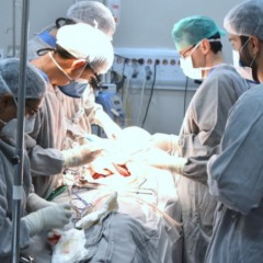 Doa&ccedil;&atilde;o poder&aacute; beneficiar oito pacientes que aguardam por transplante - SES/Governo do Tocantins 