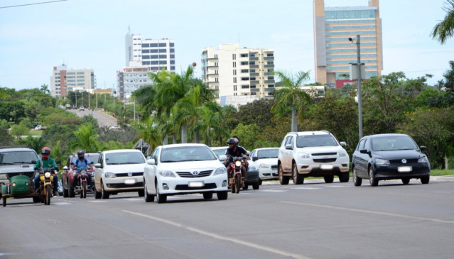  Isenção do IPVA para veículos com mais de 20 anos e desconto de 10% no pagamento único até 30 de janeiro garantem economia aos tocantinenses - Foto: Divulgação/Governo do Tocantins 