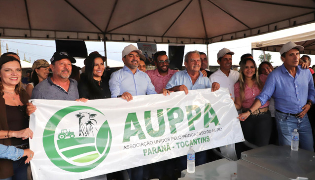 Evento integra a programação do Festejo de São Sebastião, e é considerado uma das principais manifestações culturais do município - Adilvan Nogueira/Governo do Tocantins