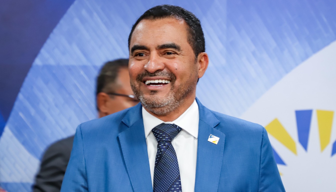 Governador Wanderlei - Foto: Adilvan Nogueira/Governo do Tocantins