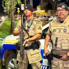 Al&eacute;m das grandes cidades, a PMTO intensificou opera&ccedil;&otilde;es locais para garantir a ordem p&uacute;blica em munic&iacute;pios menores e &aacute;reas estrat&eacute;gicas do estado - PMTO/Governo do Tocantins