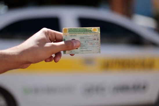 Novo formato vem para facilitar o acesso a emissão da CNH, com a redução de custos e da burocracia, e assim incentivar condutores a obter o documento e dirigir dentro da legalidade - Foto: Félix Carneiro/Governo do Tocantins