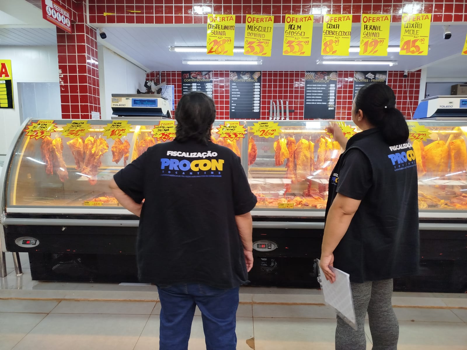 Preços das carnes apresentam variação de 88% em Palmas