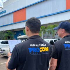 Foto: Ascom Procon/Governo do Tocantins
