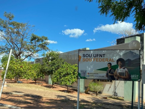Mais de 340 vagas para seleção pelo Sisu estão abertas na UFNT; veja edital
