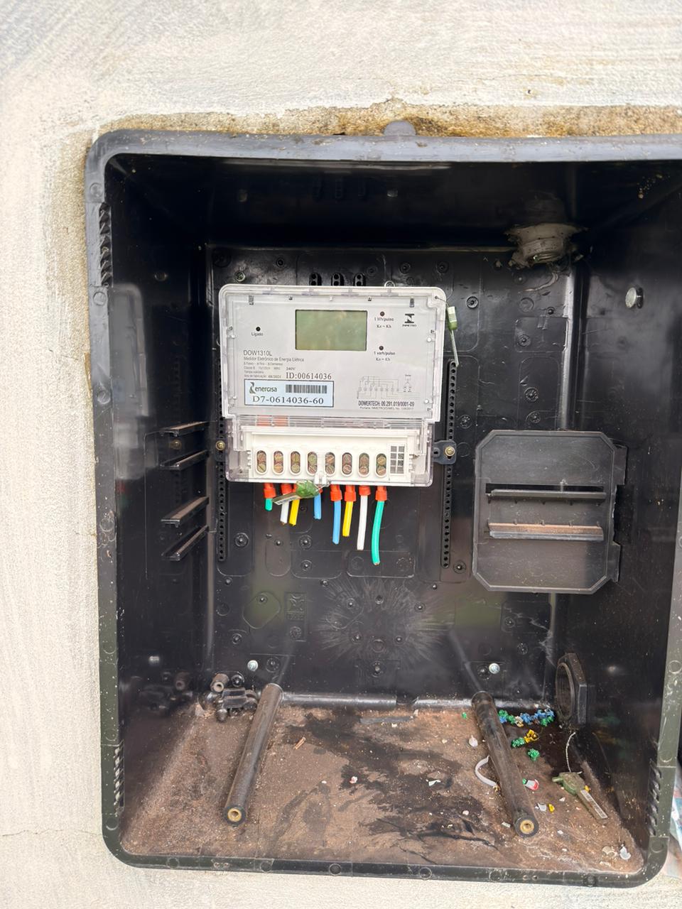 Furto de fiação elétrica em Paraíso gera prejuízos e é alvo de investigação; prefeitura repudia 