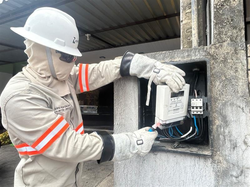 Energia furtada em 2025 seria suficiente para abastecer município do Tocantins por um ano Energia furtada em 2025 seria suficiente para abastecer município do Tocantins por um ano