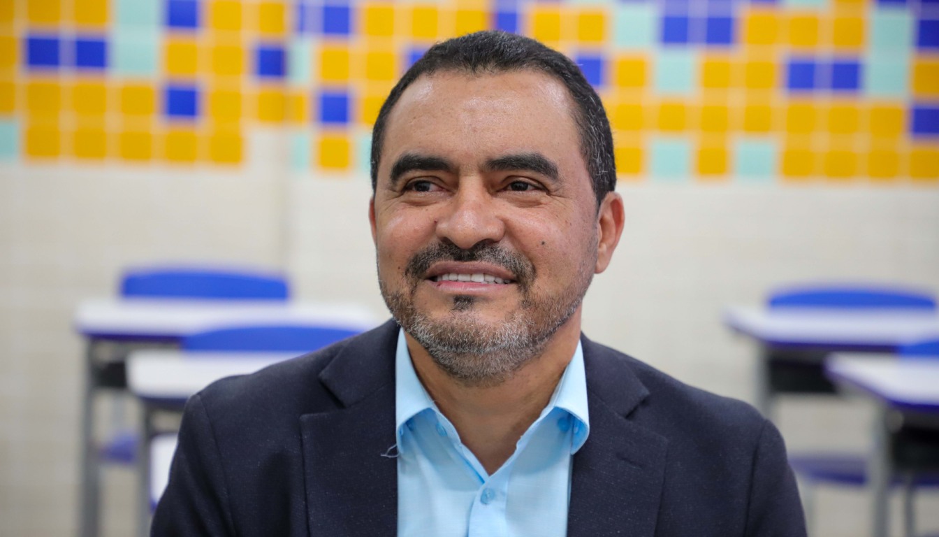 Governador Wanderlei Barbosa ressaltou a importância do fortalecimento do ensino superior no interior do estado - Foto: Adilvan Nogueira/Governo do Tocantins Governador Wanderlei Barbosa ressaltou a importância do fortalecimento do ensino superior no interior do estado - Foto: Adilvan Nogueira/Governo do Tocantins