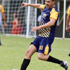 Governador Wanderlei Barbosa prestigia neste domingo, 1&ordm; de fevereiro, &agrave;s 10h30, em Gurupi, a final da maior competi&ccedil;&atilde;o de futebol de terr&atilde;o da regi&atilde;o sul do estado -Foto: Governo do Tocantins