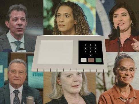 Foto: Reprodução/Congresso em Foco
