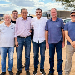 Pavimenta&ccedil;&atilde;o na regi&atilde;o da Garganta no&nbsp;trecho da TO-110 ser&aacute; inaugurada em breve; produtores agradecem