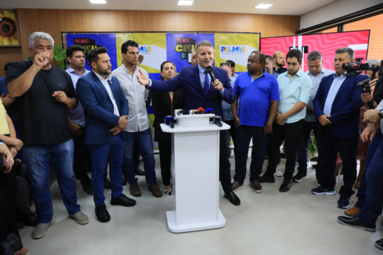 Gestão Eduardo retoma Capital da Fé e anuncia programação com grandes nomes da música gospel; Veja as atrações confirmadas!