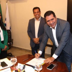 Marcus Marcelo toma posse como membro do Conselho Estadual de Educa&ccedil;&atilde;o do Tocantins