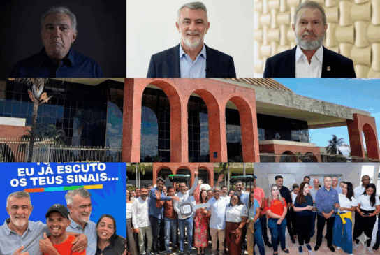 Gazeta Eleições: Uma semana de movimentos e falas intensas; Relembre 10 repercussões políticas no TO!