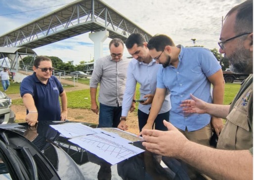 Estudos para requalificação dos acessos à rotatória na BR-010 em Taquaralto são apresentados; Veja detalhes!