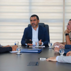 Governador Wanderlei determina opera&ccedil;&atilde;o integrada nos pres&iacute;dios e refor&ccedil;o na seguran&ccedil;a em Palmas