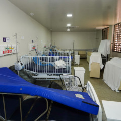 Justi&ccedil;a &eacute; acionada ap&oacute;s vistoria apontar problemas estruturais e falta de medicamentos em&nbsp;ala pedi&aacute;trica do HGP&nbsp;