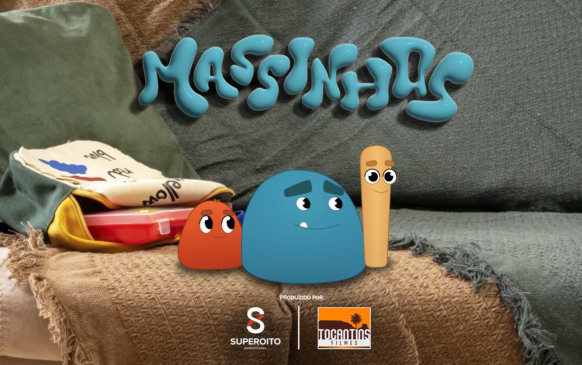 Tocantins estreia sua primeira série de animação em rede nacional pela TV Brasil