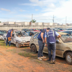 Fotos: Marcos Filho Sandes/SECOM