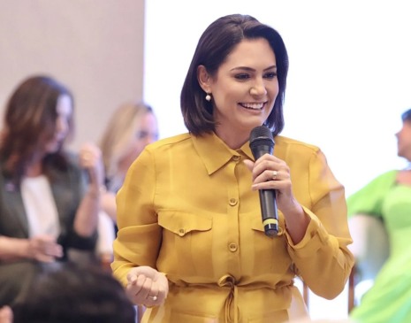 Com Michelle Bolsonaro, PL Mulher Nacional fará encontro nacional em Paraíso; Veja data!