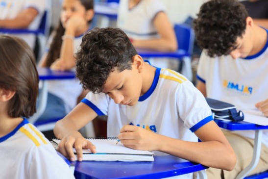 Palmas abre matrículas para alunos novatos a partir de segunda-feira, 12