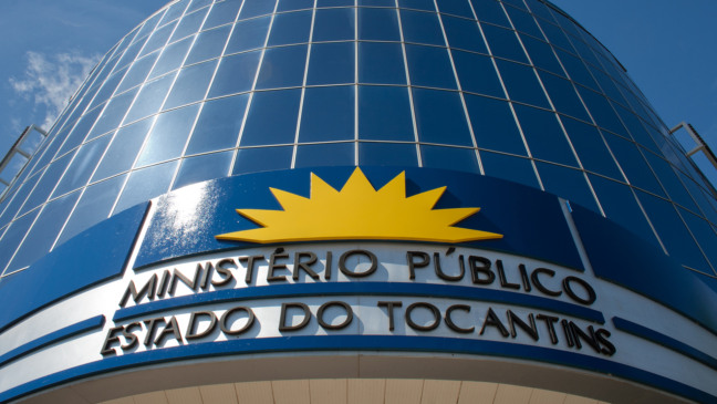 Ministério Público do Estado do Tocantins 
